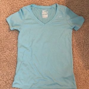 The Nike Tee- Athletic cut (womens)